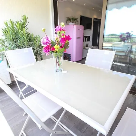 Appartement Saint Jean Antibes