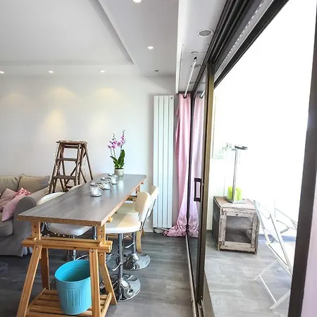 Appartement Saint Jean Antibes